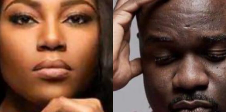 Yvonne Nelson reveals how she aborted a pregnancy after Sarkodie said no