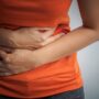 Constipation can contribute to abdominal pain and bloating