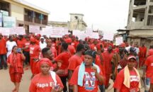 Teshie Demo: Protesters must be civil in their demand