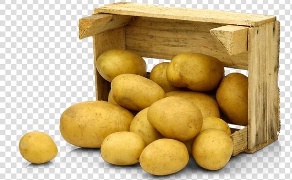  Health benefits of potatoes