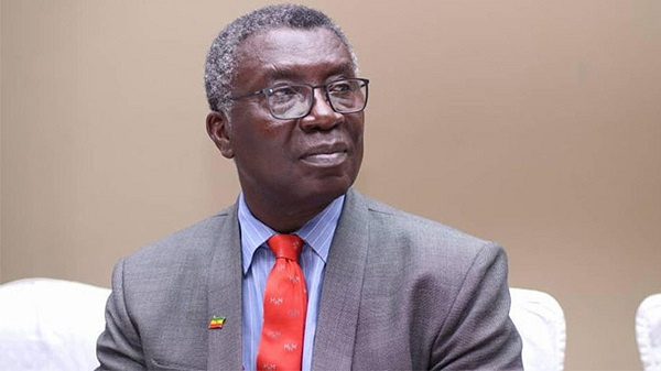Why Prof. Frimpong-Boateng spilled the beans