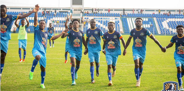 Nations FC to be crowned champions of Zone Two Sunday