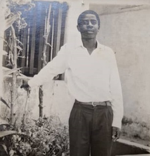 Young Kwame Boakye Danquah