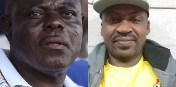 Hand over Kumasi Asante Kotoko to Otumfuo and focus on Nations FC-Ali Maradona