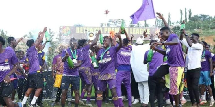 Medeama to represent Ghana in Capital City Cup