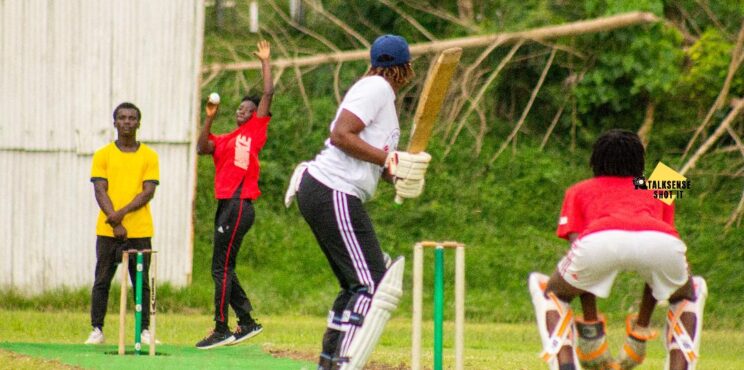 Ashanti region’s Senior Women’s Cricket League underway