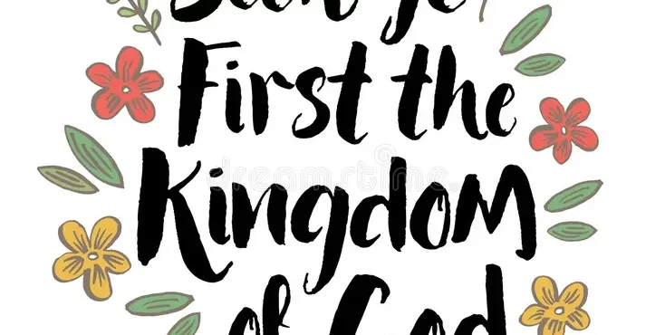 Kingdom of God (Part 1)