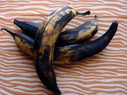 Health benefits of ripe plantain