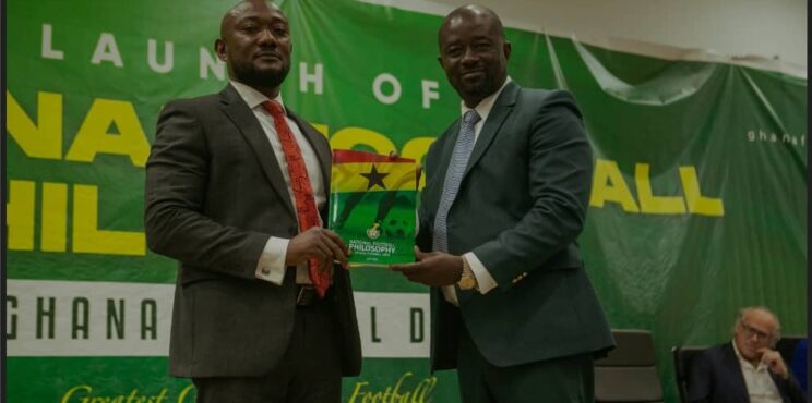 Parliamentary Select Committee on Sports commend GFA for Football Philosophy project