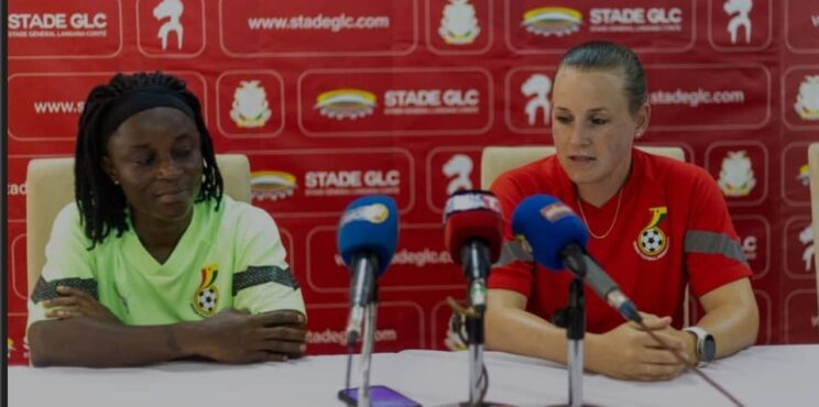 Black Queens coach hopeful of victory against Guinea