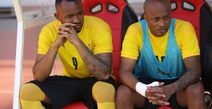 My brother and I still have more years to give Black Stars – Jordan Ayew