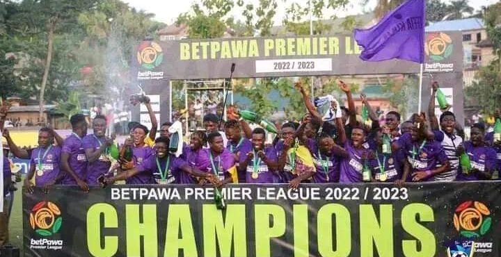 Medeama SC face Nigeria’s Remo Stars CAF Champions League