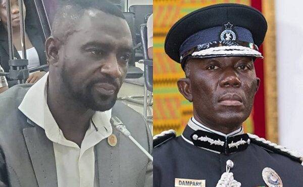 Dampare mismanaging Police Service; several officers not happy – COP Mensah