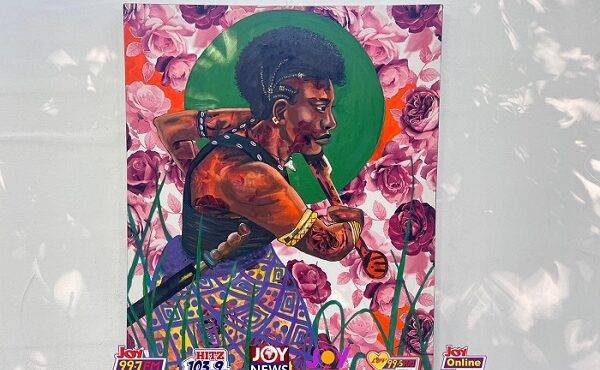 2023 Chale Wote Festival: Street Art Exhibition breaths fresh life into Africa’s intricate history