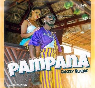 Corzzy Blaque enters the party bangers with “Pampana” – LISTEN