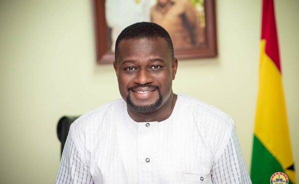 I haven’t flouted any rule by supporting Bawumia for president – Annoh-Dompreh