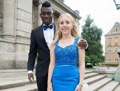 Christian Atsu’s partner ‘hopes his name will never go away’ after losing life in Turkey earthquakes