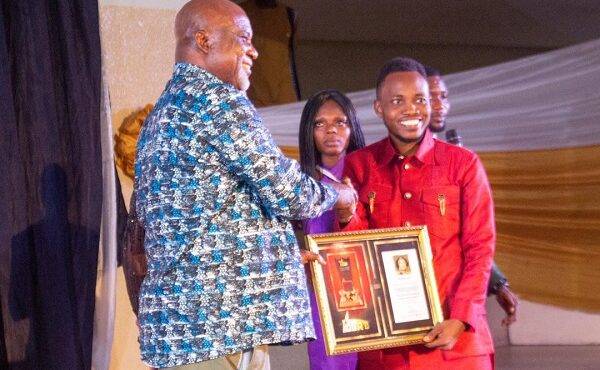 MOGA Awards honours Empress Gifty, others