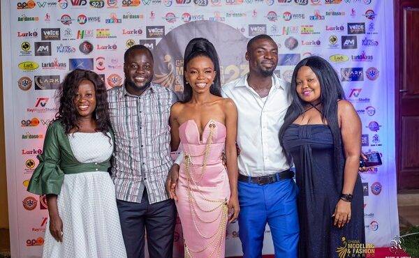 2nd Ghana Modelling and Fashion Awards held in Accra