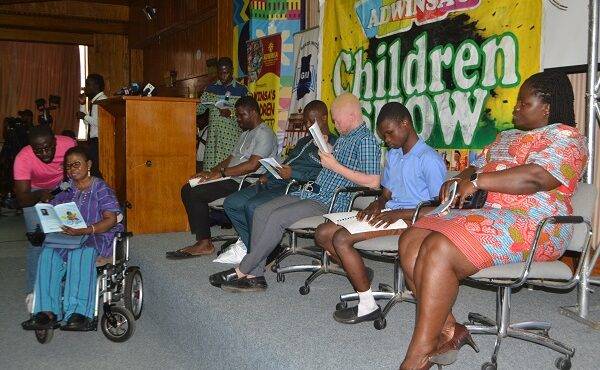 Disability is not inability- Adwinsa Children’s Show breaks barriers to promote inclusiveness