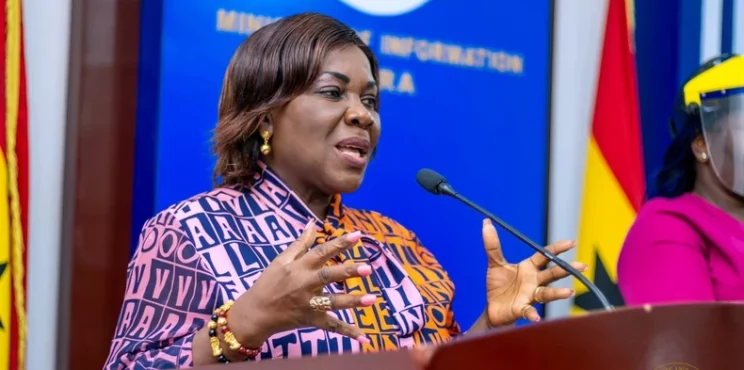 Court orders OSP to return Cecilia Dapaah’s seized money within seven days