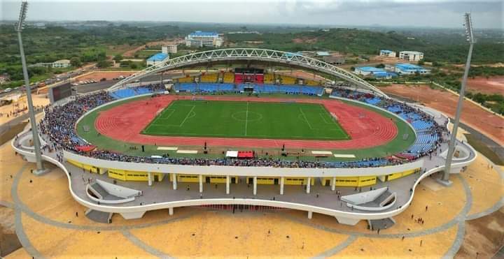 Medeama, Dreams FC select venues for Preliminary rounds for CAF Interclub Competitions