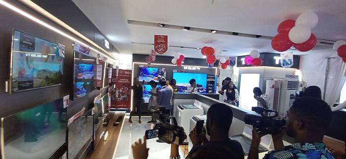 Electroland Ghana Limited takes sole distribution of TCL in Ghana