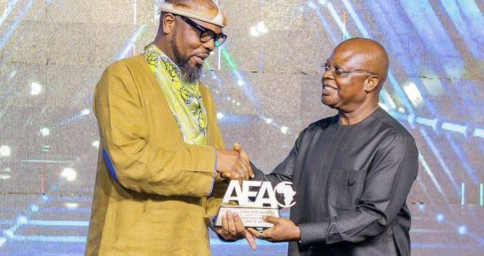 Rhythms On Da Runway adjudged Most Prestigious Event in Africa Award at Africa Events Awards 2023