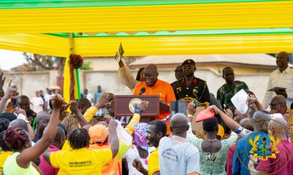 President Akufo-Addo Announces Gh¢1,308 As Price Per Bag Of Cocoa; The Highest In West Africa