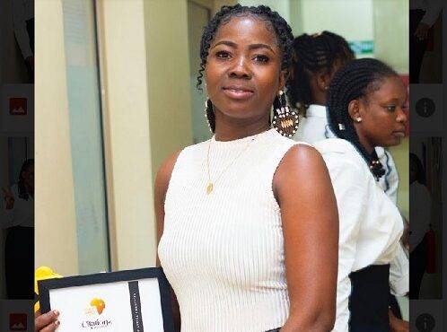 Celebrity Lady Barber shines at Face of Africa 2023 Awards
