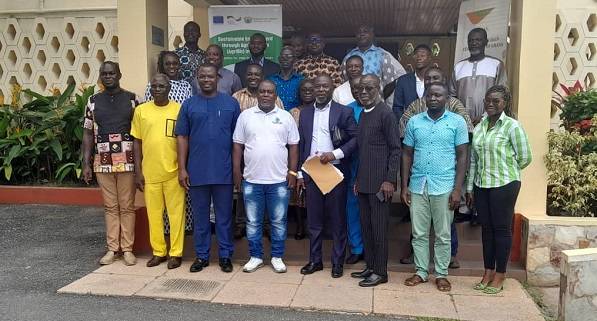 Soya Value Chain Association of Ghana holds consultative dialogue in Accra