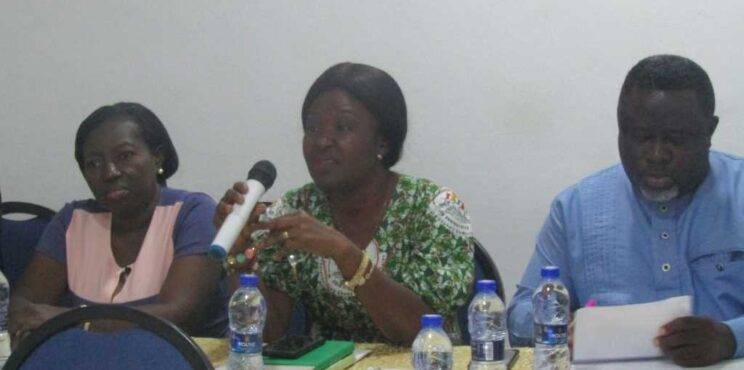 Work together to end open defecation -NCCE to stakeholders