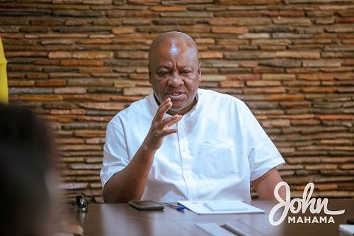 Mahama fumes over court’s delay in hearing injunction application against EC