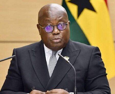 I’ll never bypass due process in corruption fight despite ‘clearing agent’ tag – Akufo-Addo