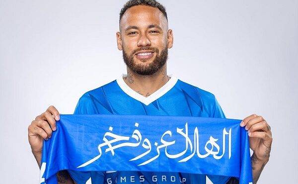Neymar claims Saudi league could top Ligue 1 already