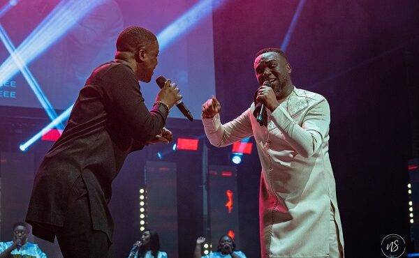 Joe Mettle stages successful Kadosh worship experience in London