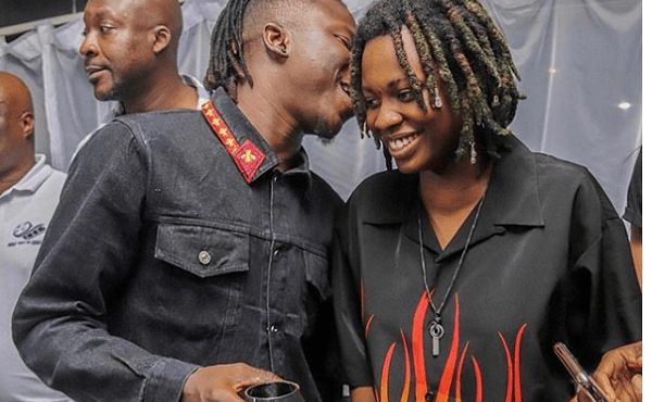 Stonebwoy told me never to reveal what led to my exit from Burniton Music Group – OV