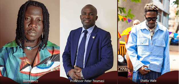 Our legal department is working on contracts for Shatta Wale and Stonebwoy- NSA Boss