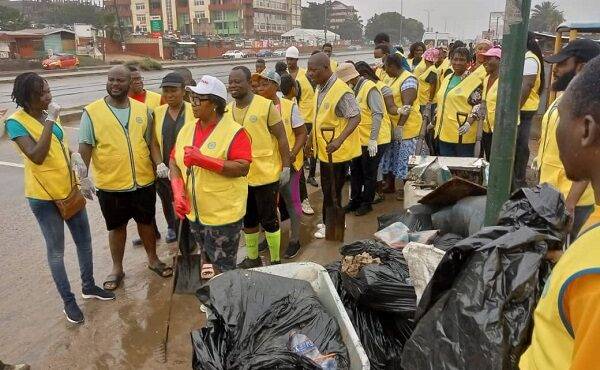 Christians must lead crusade on proper sanitation practices in communities’