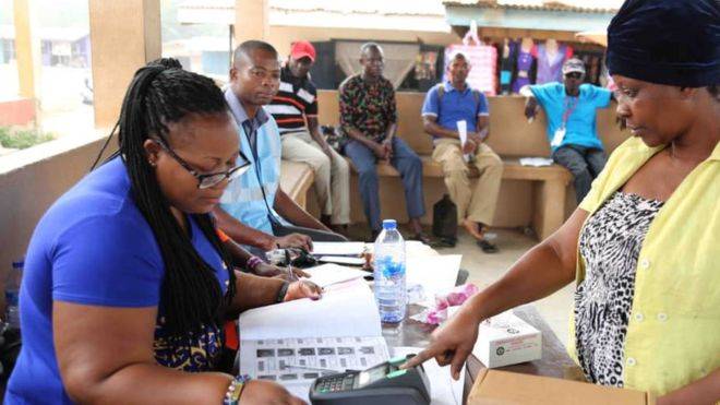 Limited Voters’ Registration Exercise starts today despite injunction suit