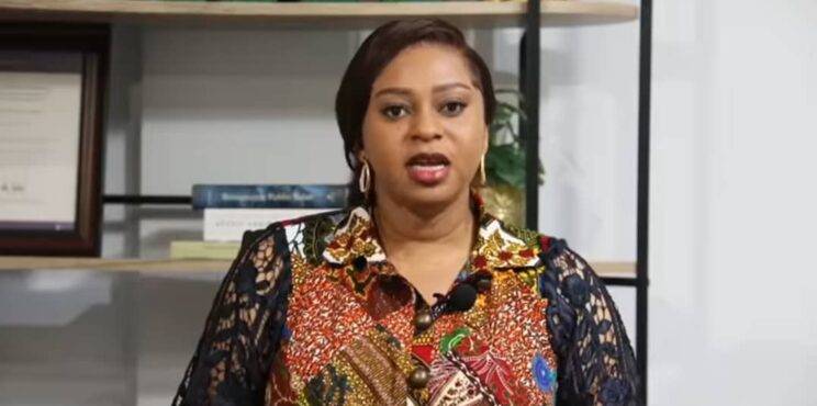 Forgive me, it wasn’t my intention to disrespect you – Adwoa Safo begs NPP over absenteeism
