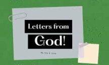 Letters from God – (part II): be faithful unto death