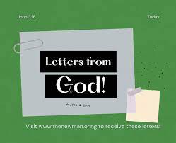 Letters from God – (part II): be faithful unto death