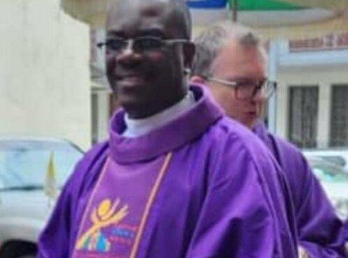 Be honest, truthful to constituents …Catholic Priest tells politicians