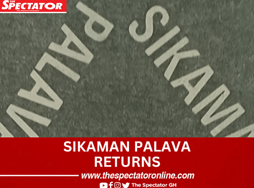 WATCH OUT!: Sikaman Palava Returns