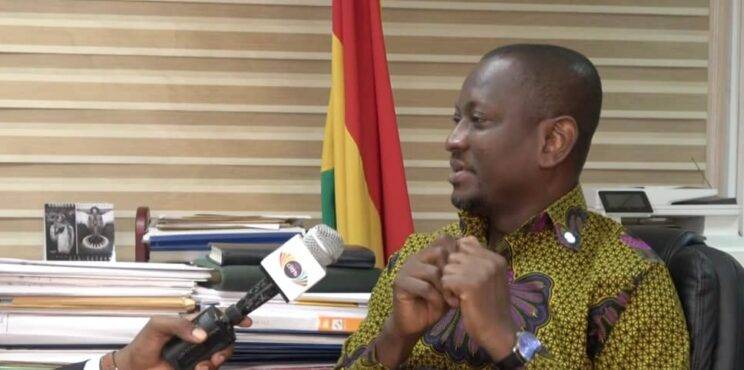 We go to court with evidence not conjectures – Deputy AG on Frimpong-Boateng’s galamsey report