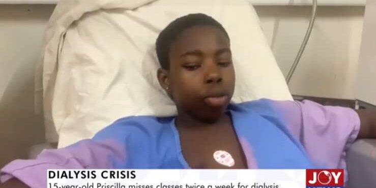 Dialysis crisis: Teenage patient who appealed for support from government to pay bills passes on