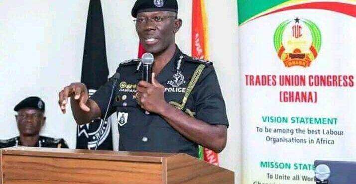 OccupyJulorbiHouse protesters have failed to provide evidence of police brutality – IGP