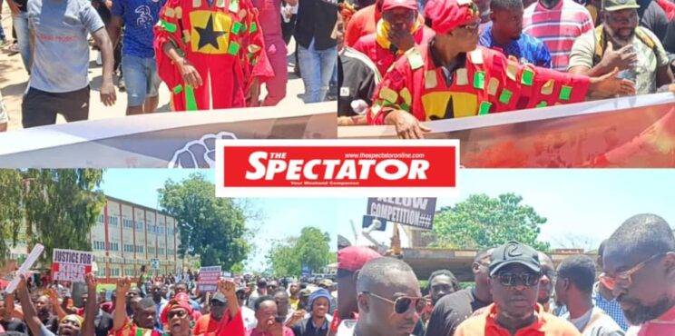 RescueGFAProtest: Kurt Must Go- Group petitions Sports Ministry
