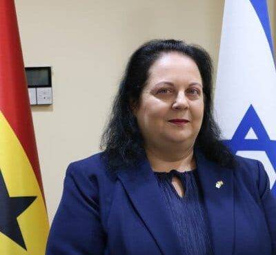 Our war is against Hamas for brutally attacking us – Israeli Ambassador to Ghana